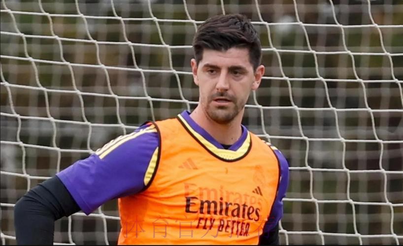 TA：库尔图瓦周三将接受手术 可能因此赛季报销